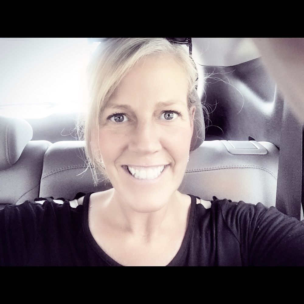 Meet your Posher, Kristen